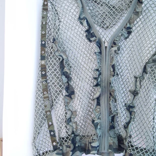 net cargo hoodie-zip