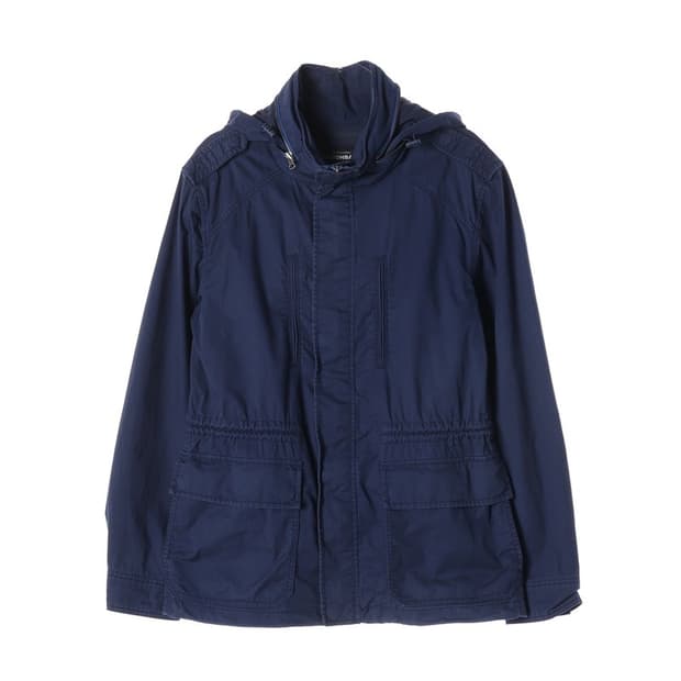 유니온베이 네이비 필드 사파리 자켓 L