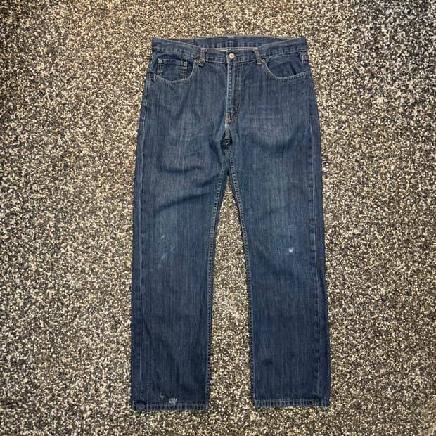 리바이스 559 스트레이트 진 (36)  