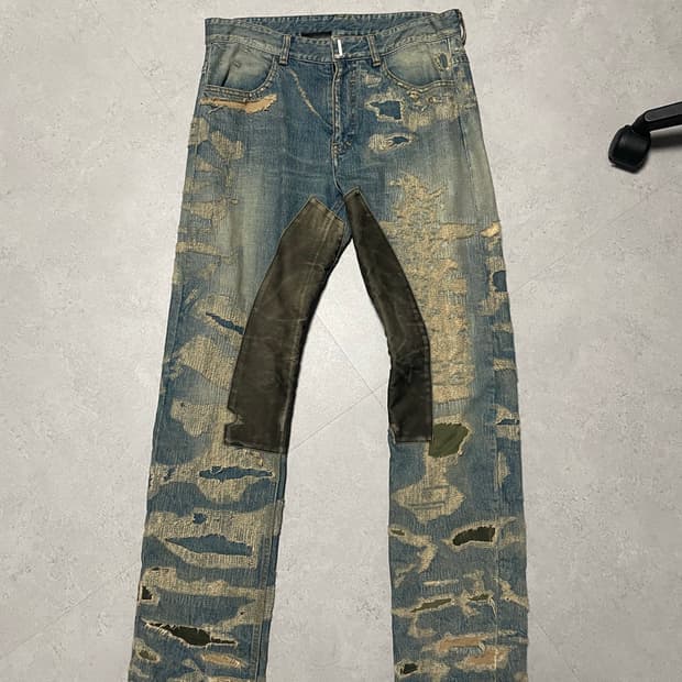 지방시 몰스킨 32