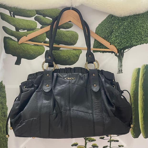 빈티지 빅 숄더백 팝니당