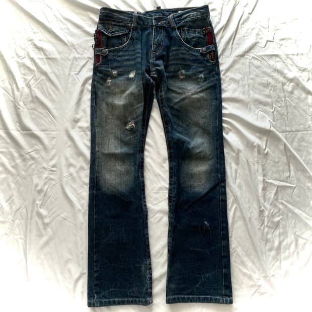 semantic design pants