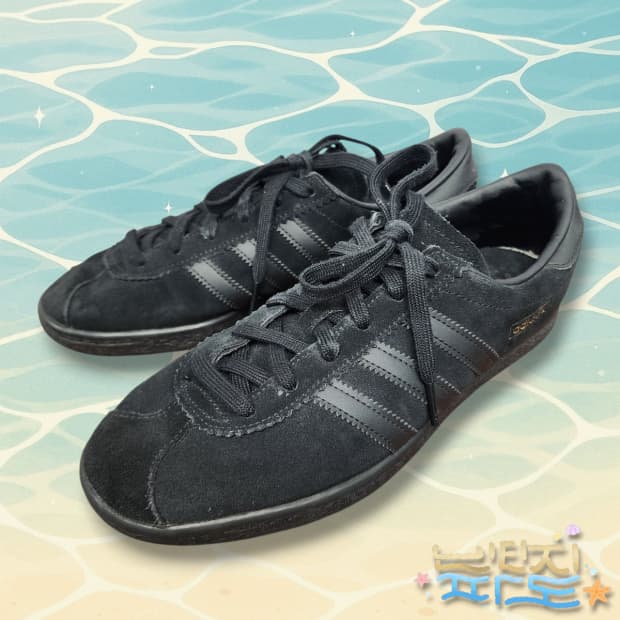 270 Adidas 아디다스 슈타트 코어 카본 블랙