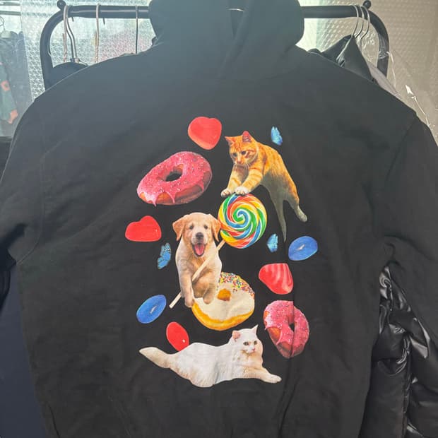 아크메드라비 후드티 2