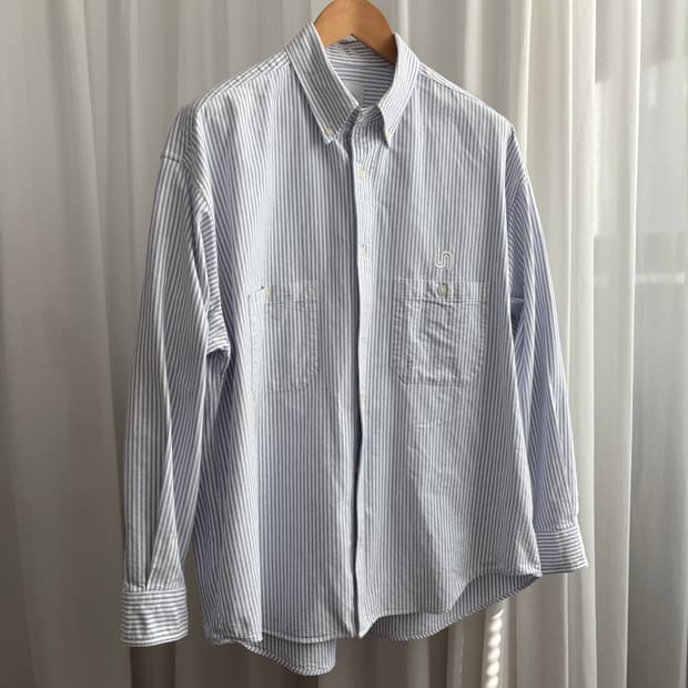 퍼스트 핸드 옥스포드 셔츠