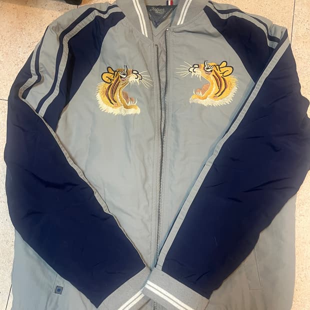 빈티지 자켓 M 사이즈