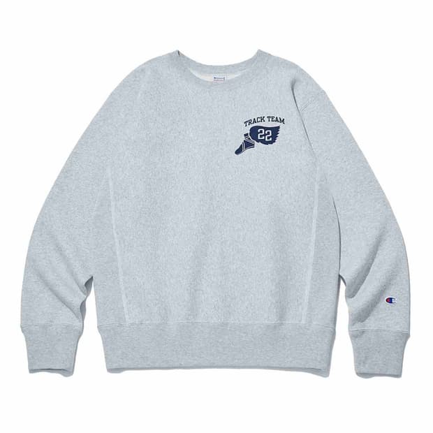 디스이즈네버댓 챔피온 리버스위브 11.5oz 스웻셔츠 맨투맨 L