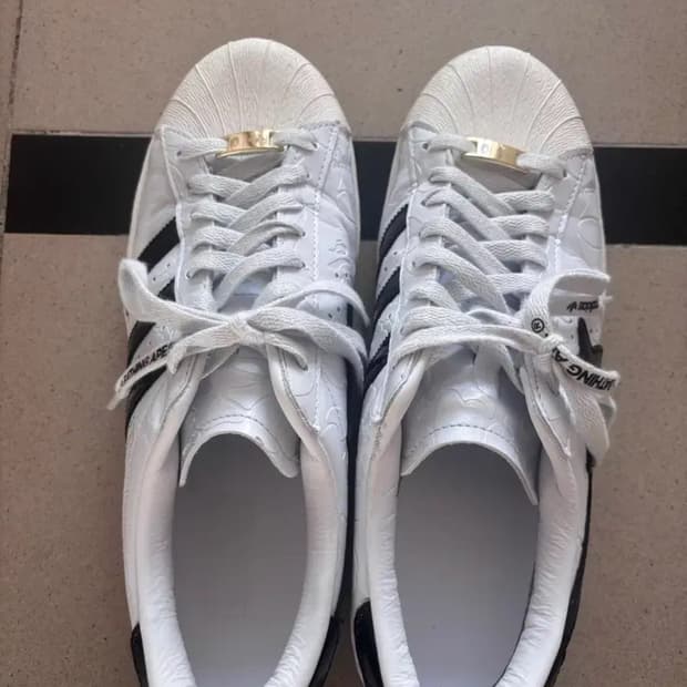 베이프슈퍼스타 285 