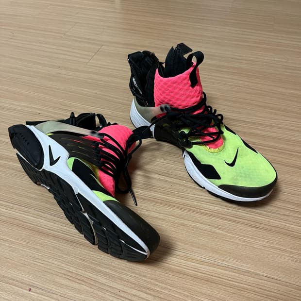 아크로님 프레스토 OG s