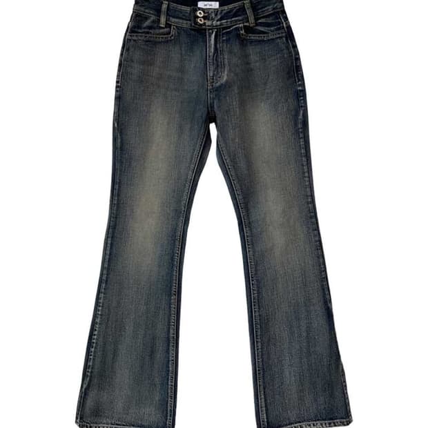 [S] 애즈온 X 디테일 팬츠