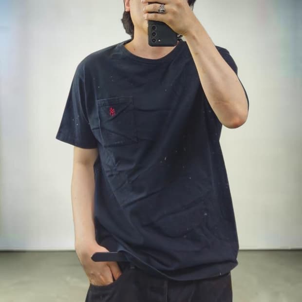 그라미치 런닝맨 반팔티 XXL M0642