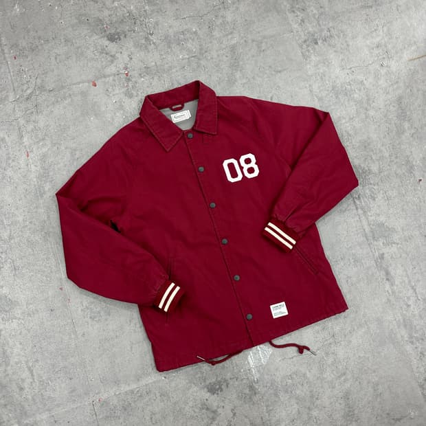 커버낫 코치 자켓