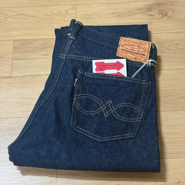 웨어하우스 1000xx DSB 32 원워시 