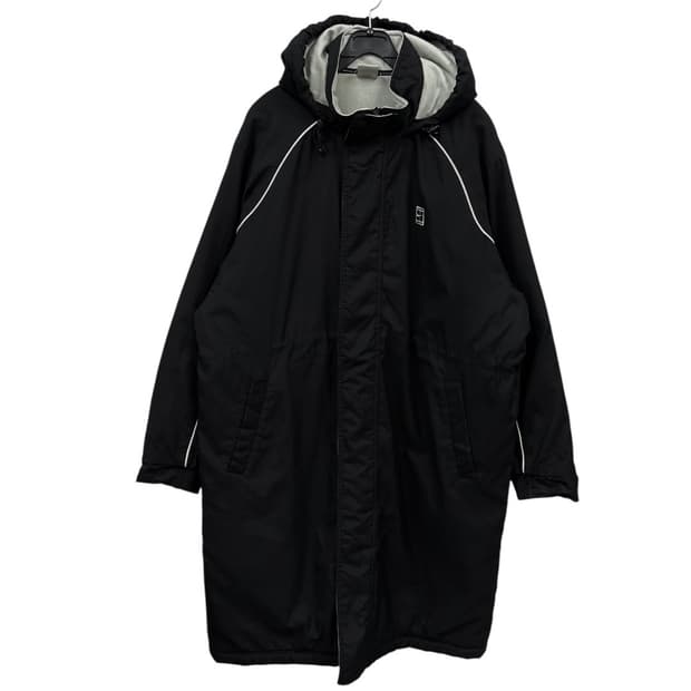 나이키 올드스쿨 내피 롱 돕바 자켓(후드탈착)  