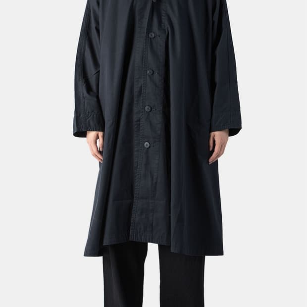 포터클래식 개버딘 스윙 코트