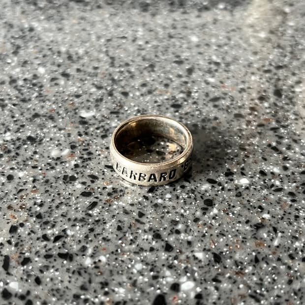 네이버후드 BARBARO 실버링