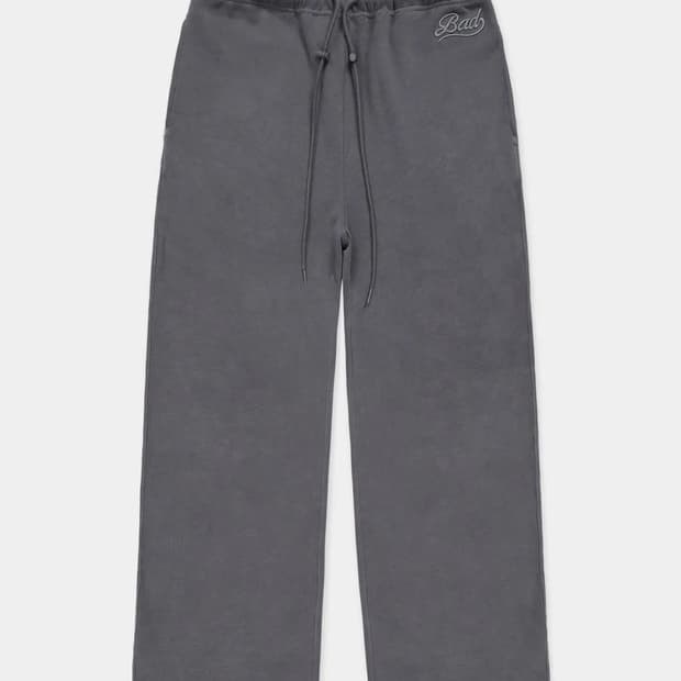 배드블러드 비욘드 소프트 조거 - 챠콜