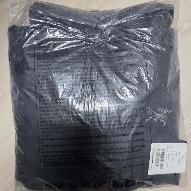 M) 아크테릭스 아톰 sv