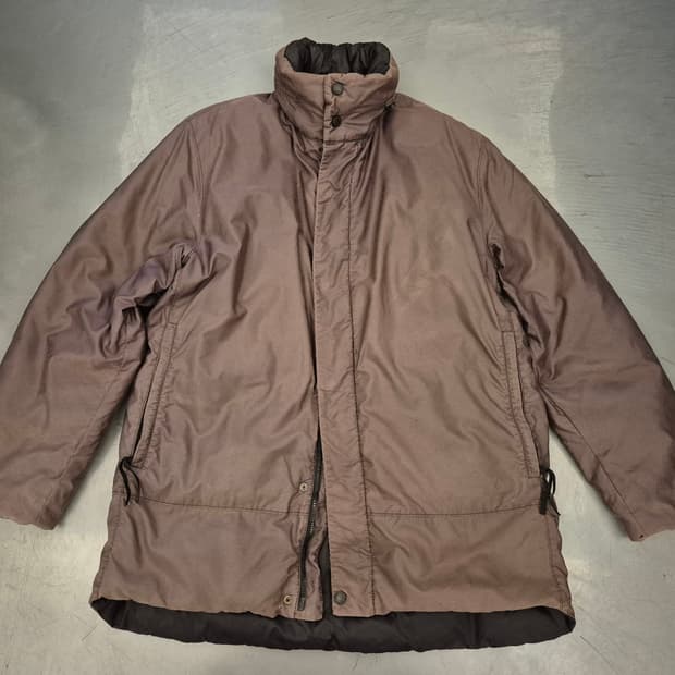90s C.P COMPANY 다운 파카