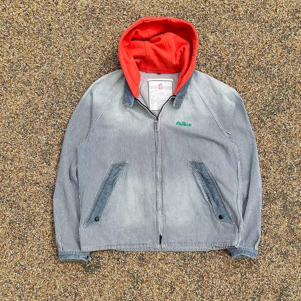 블랙아웃 히코리 스윙탑