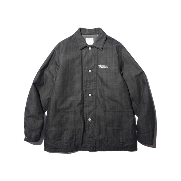 26ss OSIRIS DOWN COVERALL DMGD jkt
