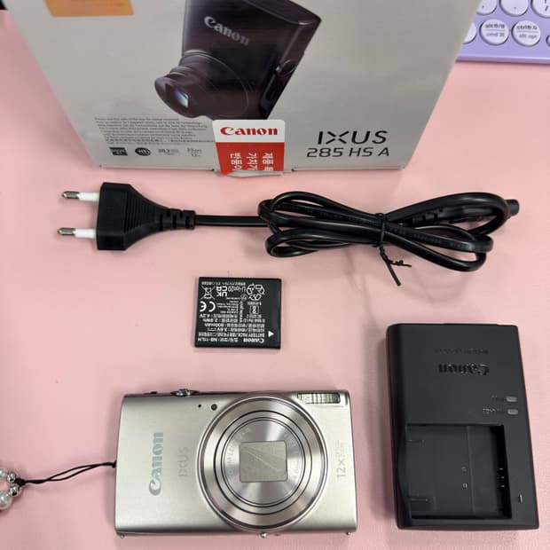 Canon IXUS 285 HS A