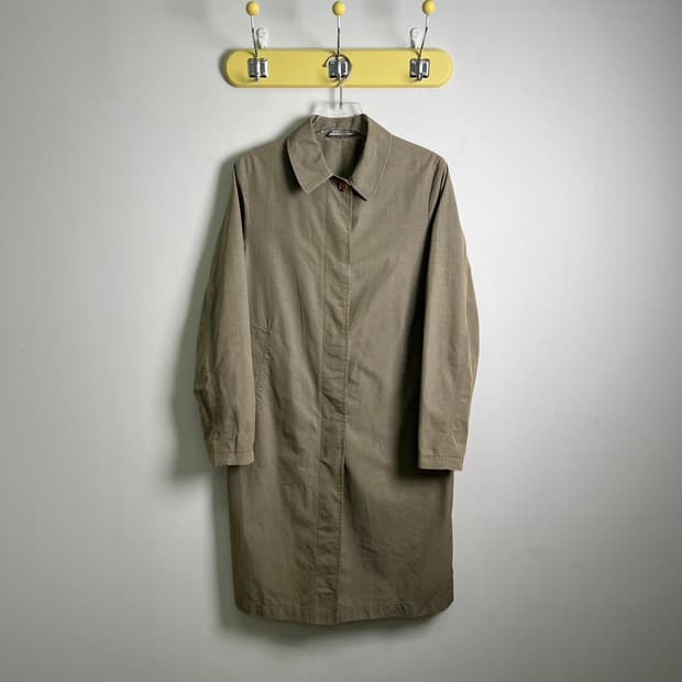 Burberry 버버리 런던 카키 맥코트 