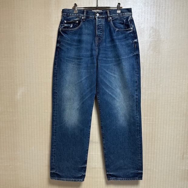 스투시 빅 올 진 빈티지 데님 인디고 30사이즈