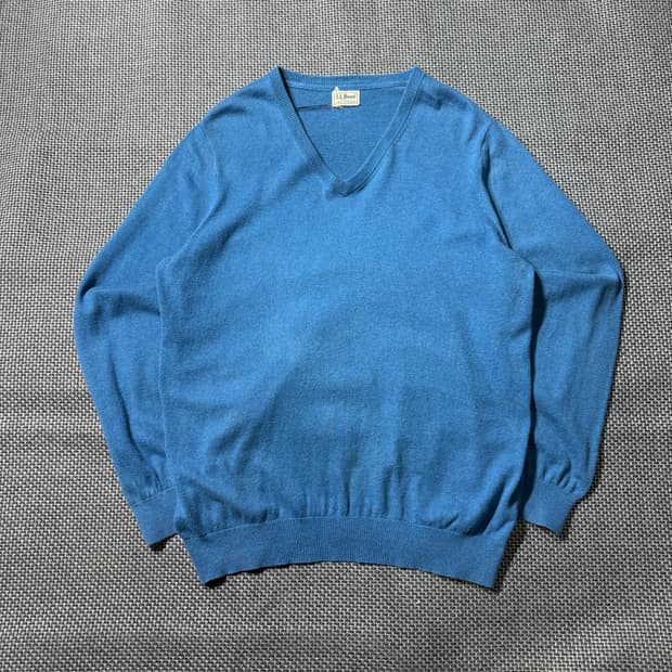 L.L.BEAN 엘엘빈 니트 (old-8409)