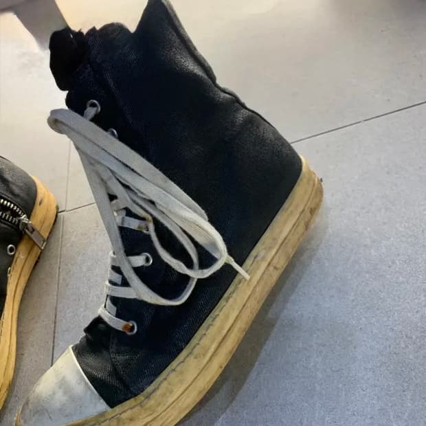 릭오웬스 다크쉐도우 41.5