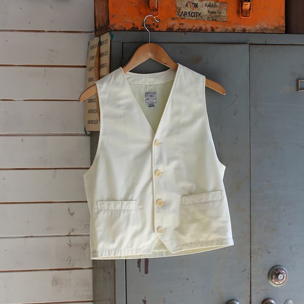 (착용컷) PRACT STYLE 클래식 베스트 (남성용 95)