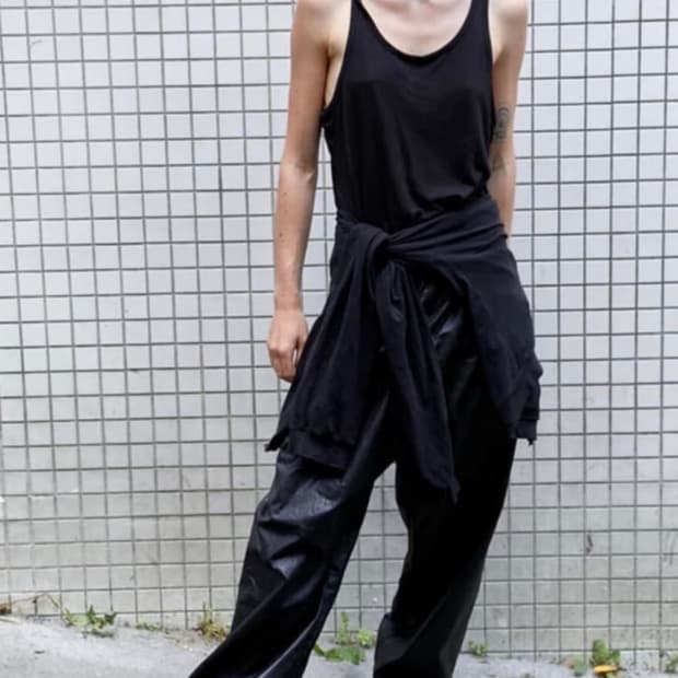 Mudule pajama pants (3)