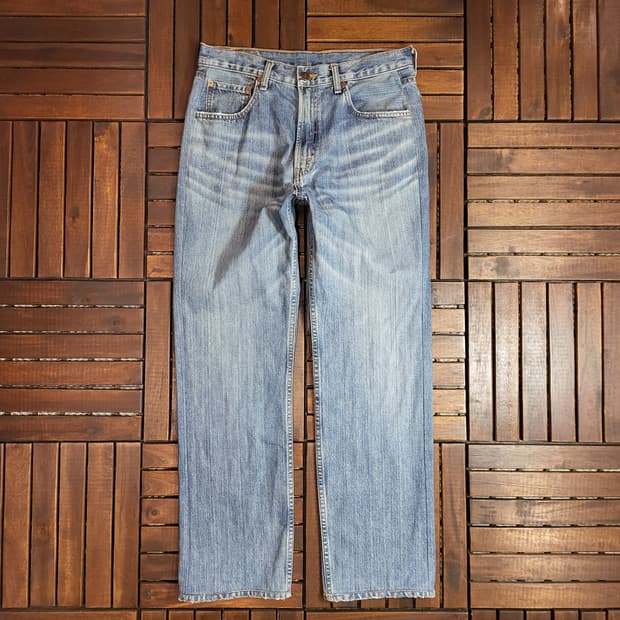 리바이스 청바지 506 (32)