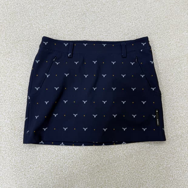 70 와이드앵글 골프 스커트 0130T2