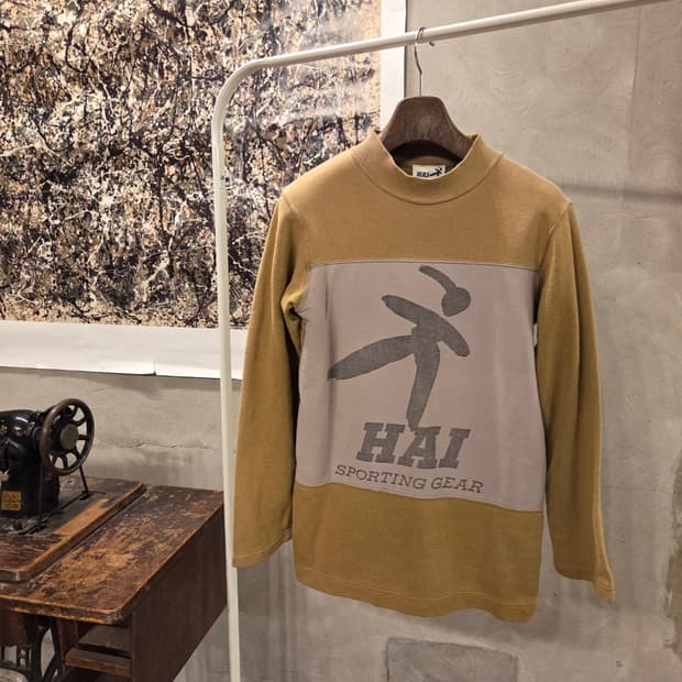 90'S 이세이미야케 스웻