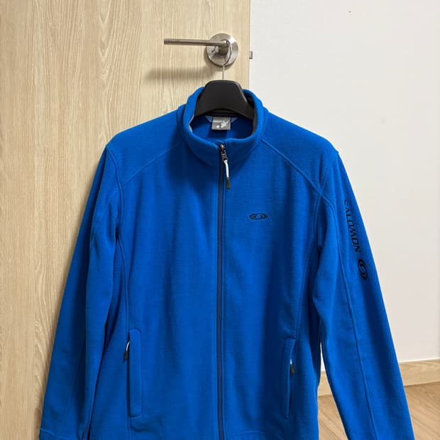 살로몬 플리스 자켓