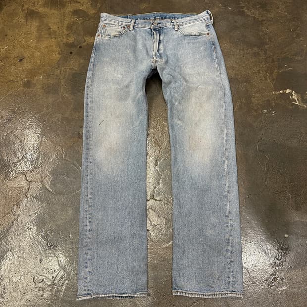 Levis 리바이스 501 W35 L32