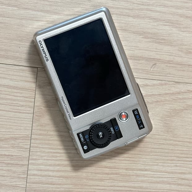 올림푸스 뮤 5010