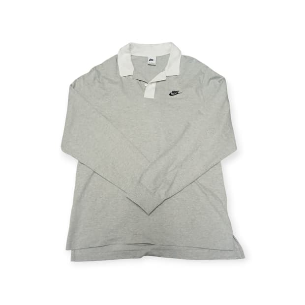 나이키 NSW 트렌드 럭비 탑 