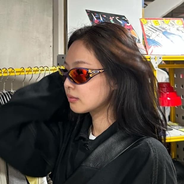 오클리 브레인데드 아이자켓