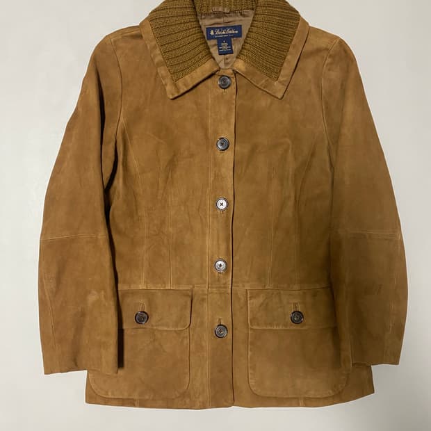 브룩스브라더스 리얼스웨이드 자켓 4