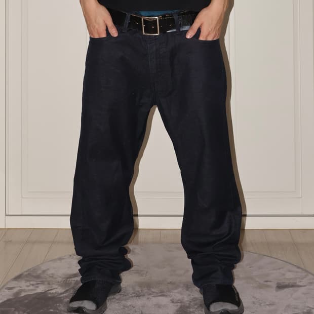 리바이스 빈티지 레더탭 데님팬츠 [SE-229]