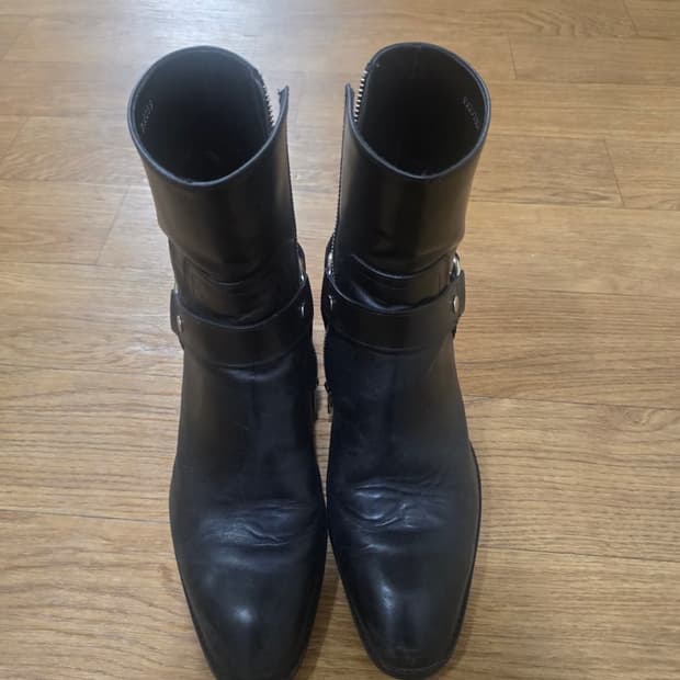 브래드 스튜디오 bepop 하네스부츠