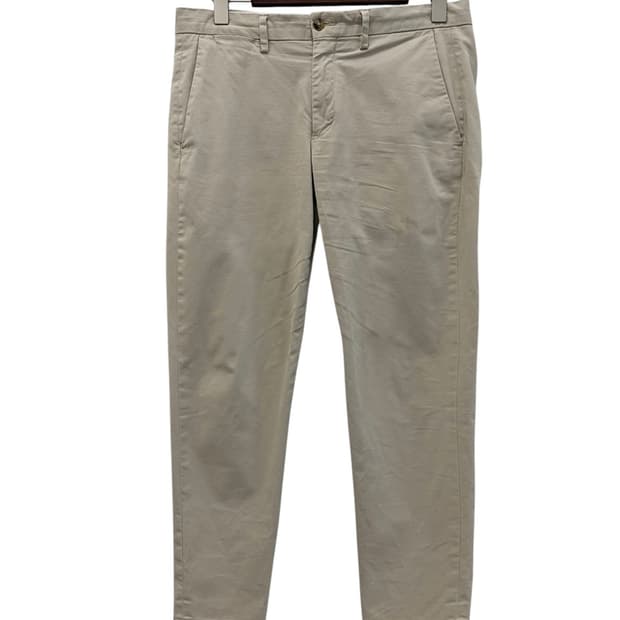 폴로 스트레치 스트레이트 팬츠 (30) 