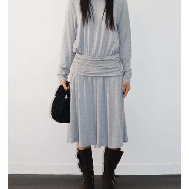 레이어드 원피스