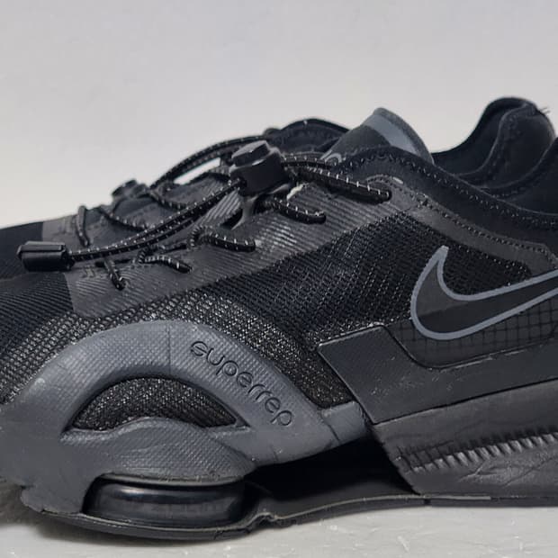 나이키 에어 줌 슈퍼렙 4 블랙 280mm