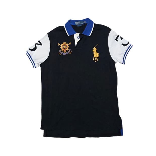 Polo Ralph Lauren 폴로 랄프로렌 빅포니 카라 반팔티