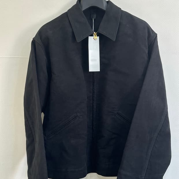 코모리 몰스킨 집 숏 자켓 3