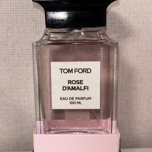 톰포드 로즈 디 아말피 100ml (국문택 정품)