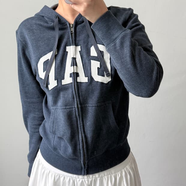 [XS] 갭 후드집업